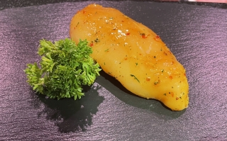 Gemarineerde-kipfilet