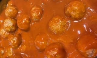 Balletjes-in-tomatensaus-(gerecht)