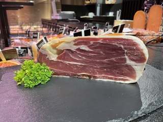 Parma-ham