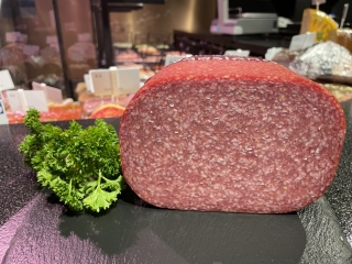 Fijnkost-salami
