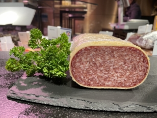 Parmezaansalami