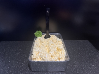 Eiersalade