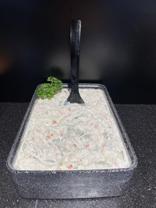 Komkommersalade