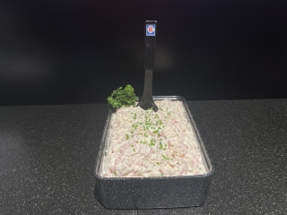 Ham-bieslook-salade